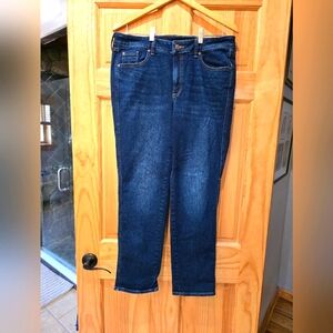 Chicho's Define Me Denim Jegging, size 14
